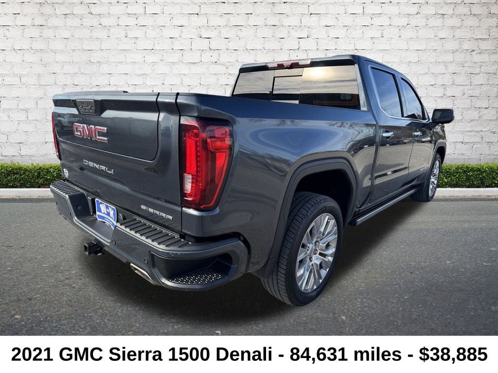 2021 GMC Sierra 1500 Denali