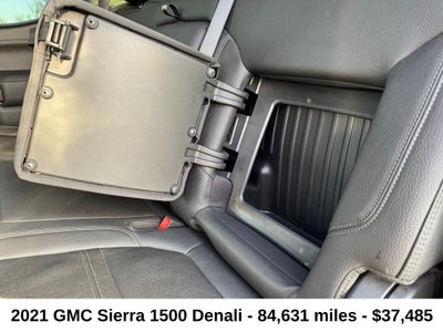 2021 GMC Sierra 1500 Denali