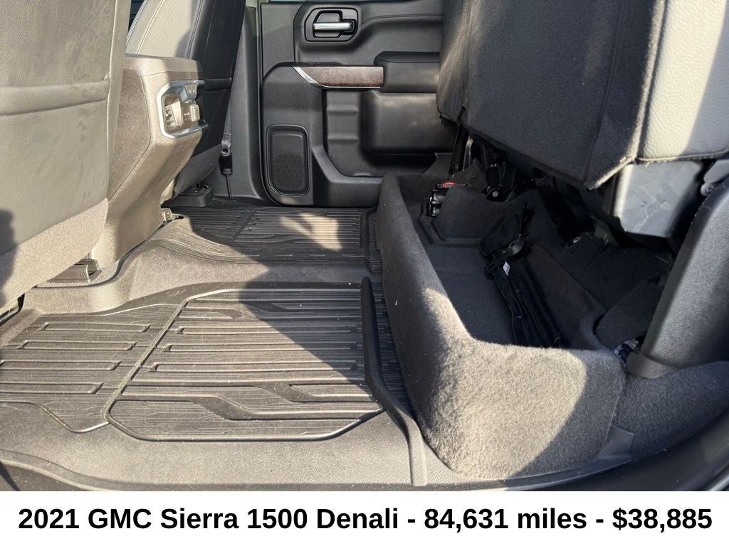 2021 GMC Sierra 1500 Denali