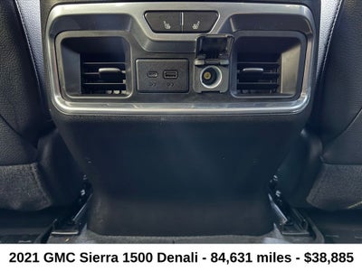 2021 GMC Sierra 1500 Denali
