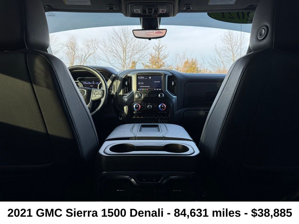 2021 GMC Sierra 1500 Denali