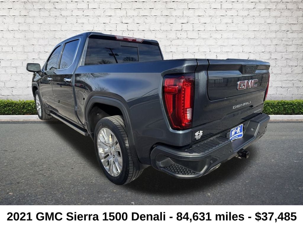 2021 GMC Sierra 1500 Denali