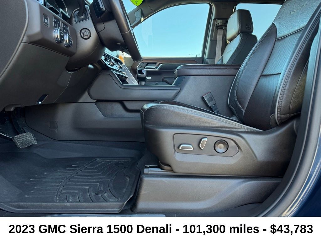 2023 GMC Sierra 1500 Denali