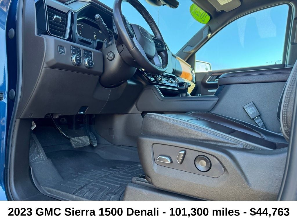 2023 GMC Sierra 1500 Denali