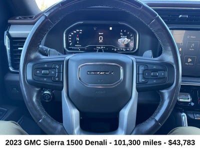 2023 GMC Sierra 1500 Denali