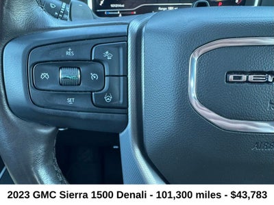2023 GMC Sierra 1500 Denali