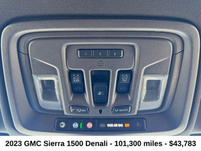 2023 GMC Sierra 1500 Denali