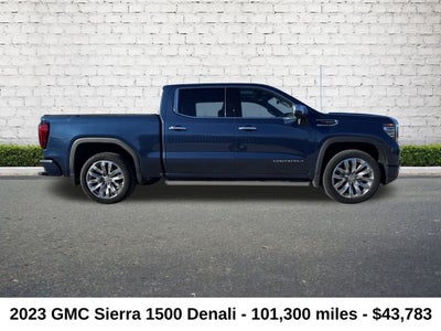 2023 GMC Sierra 1500 Denali