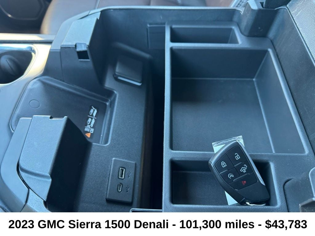 2023 GMC Sierra 1500 Denali
