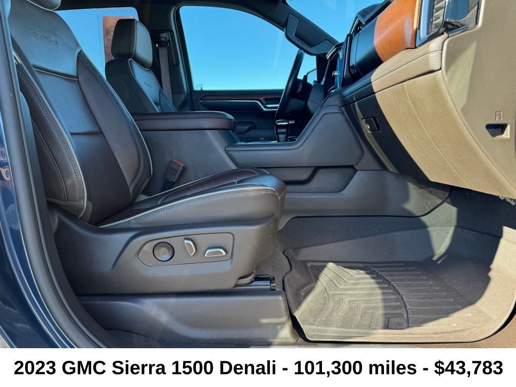 2023 GMC Sierra 1500 Denali