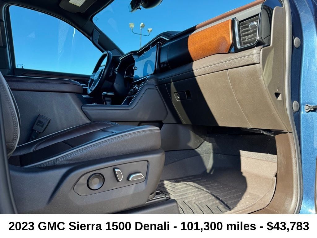 2023 GMC Sierra 1500 Denali