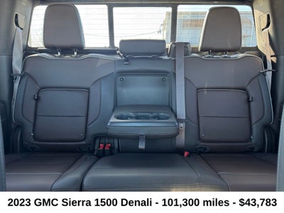 2023 GMC Sierra 1500 Denali