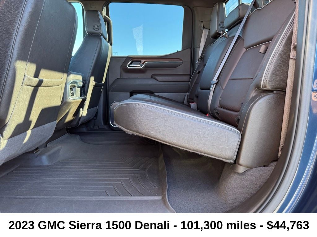 2023 GMC Sierra 1500 Denali