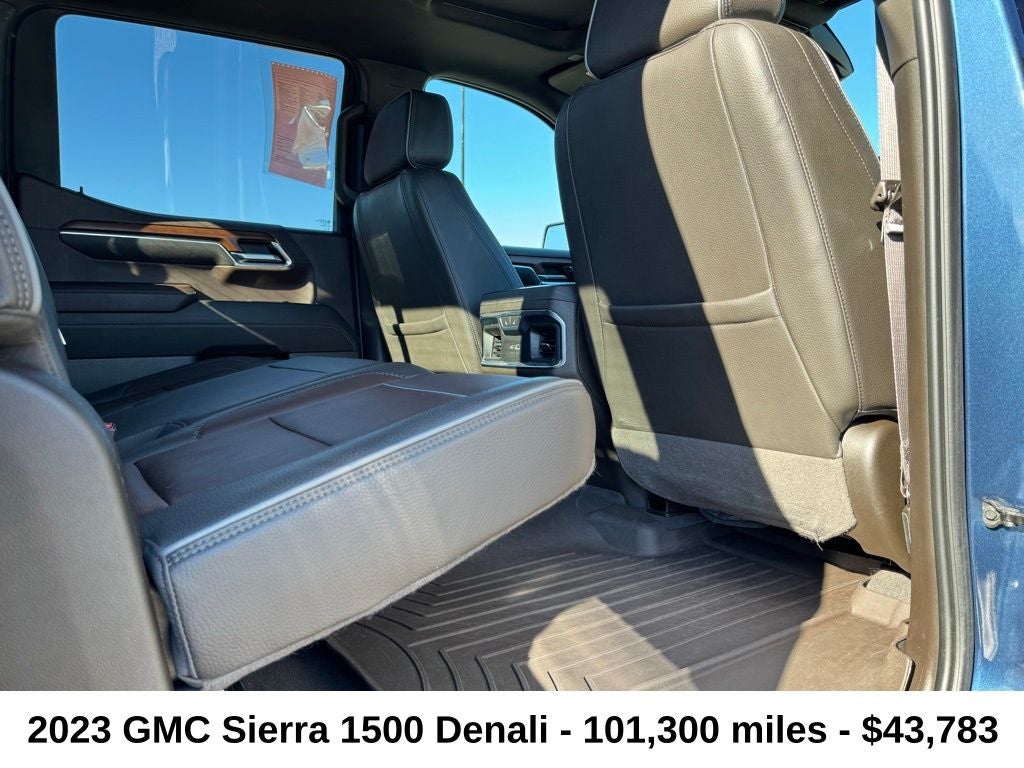 2023 GMC Sierra 1500 Denali