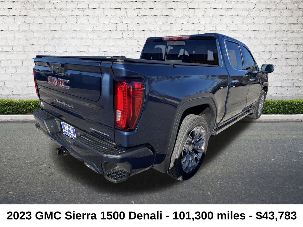 2023 GMC Sierra 1500 Denali