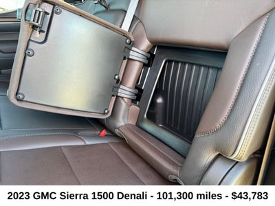 2023 GMC Sierra 1500 Denali