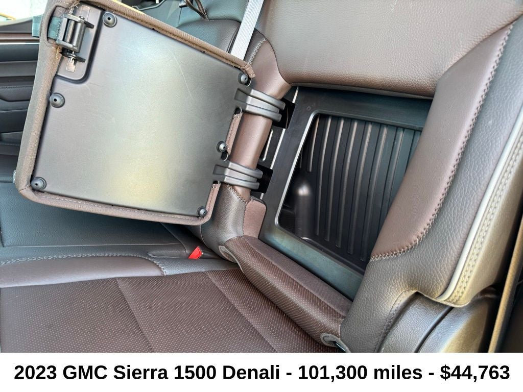 2023 GMC Sierra 1500 Denali