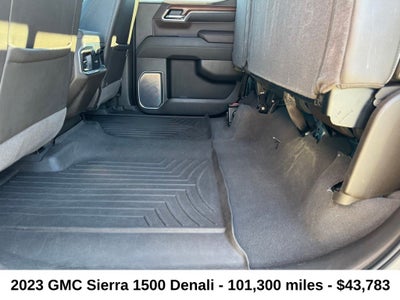 2023 GMC Sierra 1500 Denali