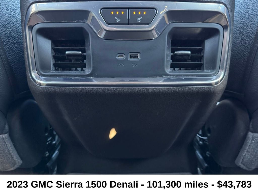 2023 GMC Sierra 1500 Denali
