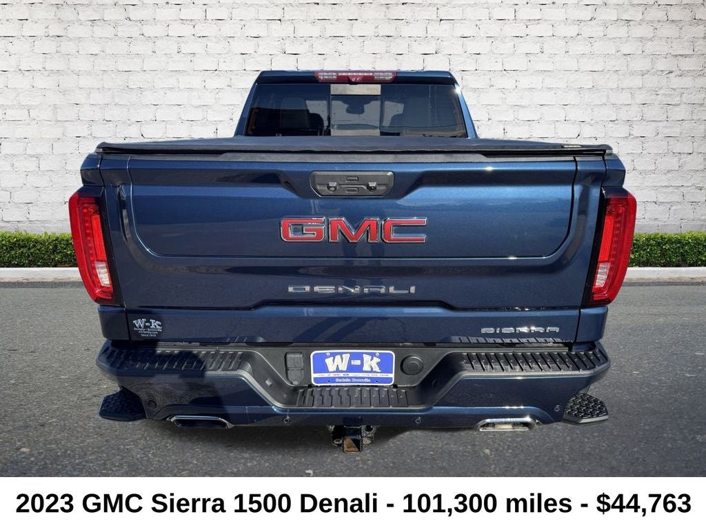 2023 GMC Sierra 1500 Denali