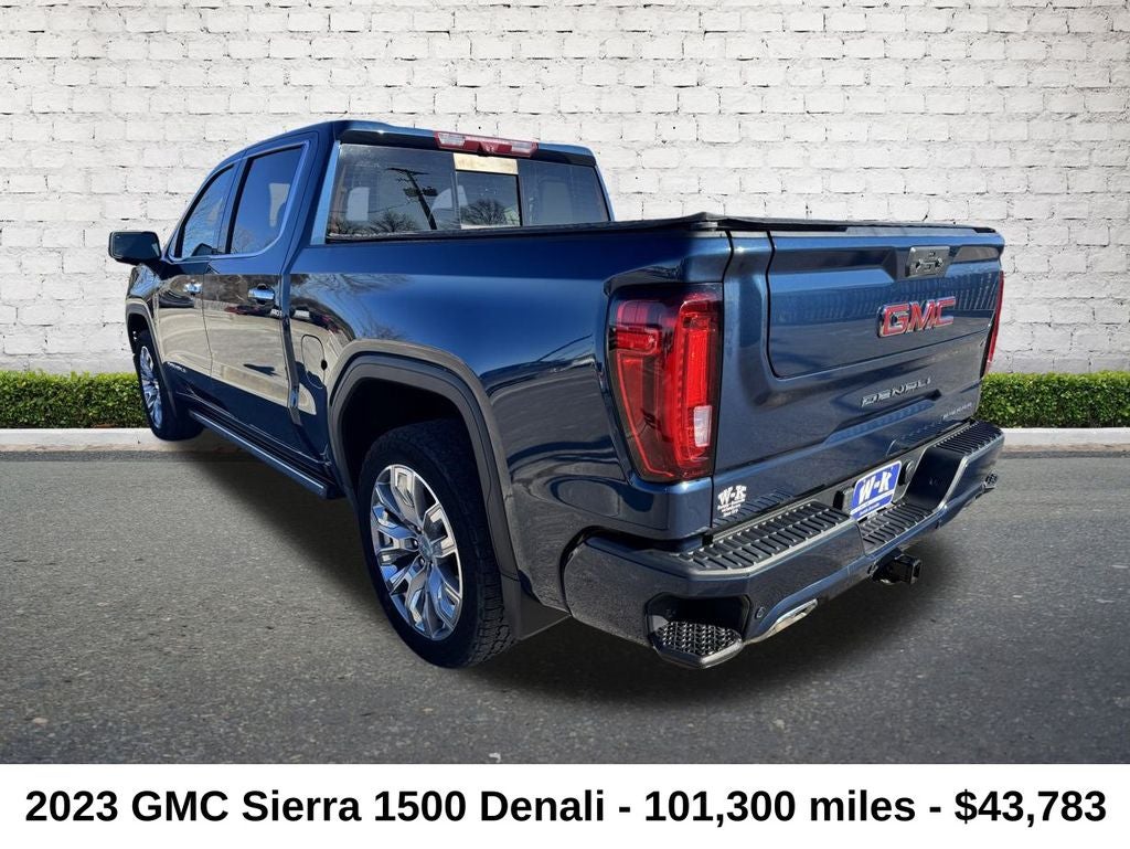 2023 GMC Sierra 1500 Denali