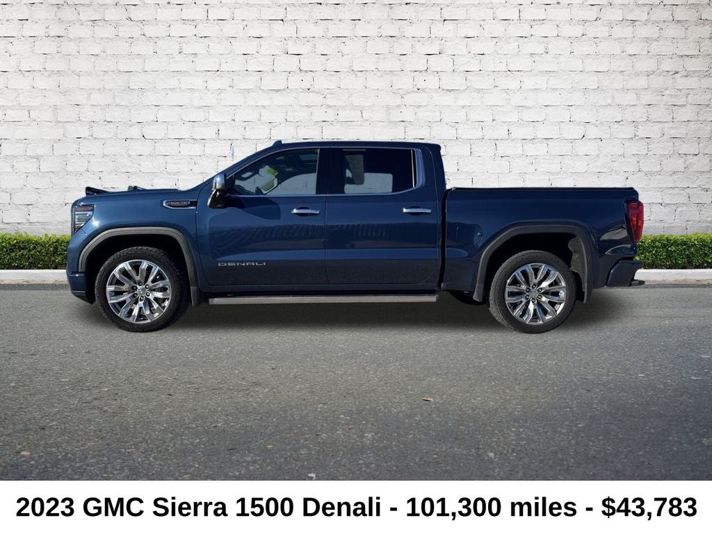 2023 GMC Sierra 1500 Denali