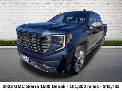 2023 GMC Sierra 1500 Denali