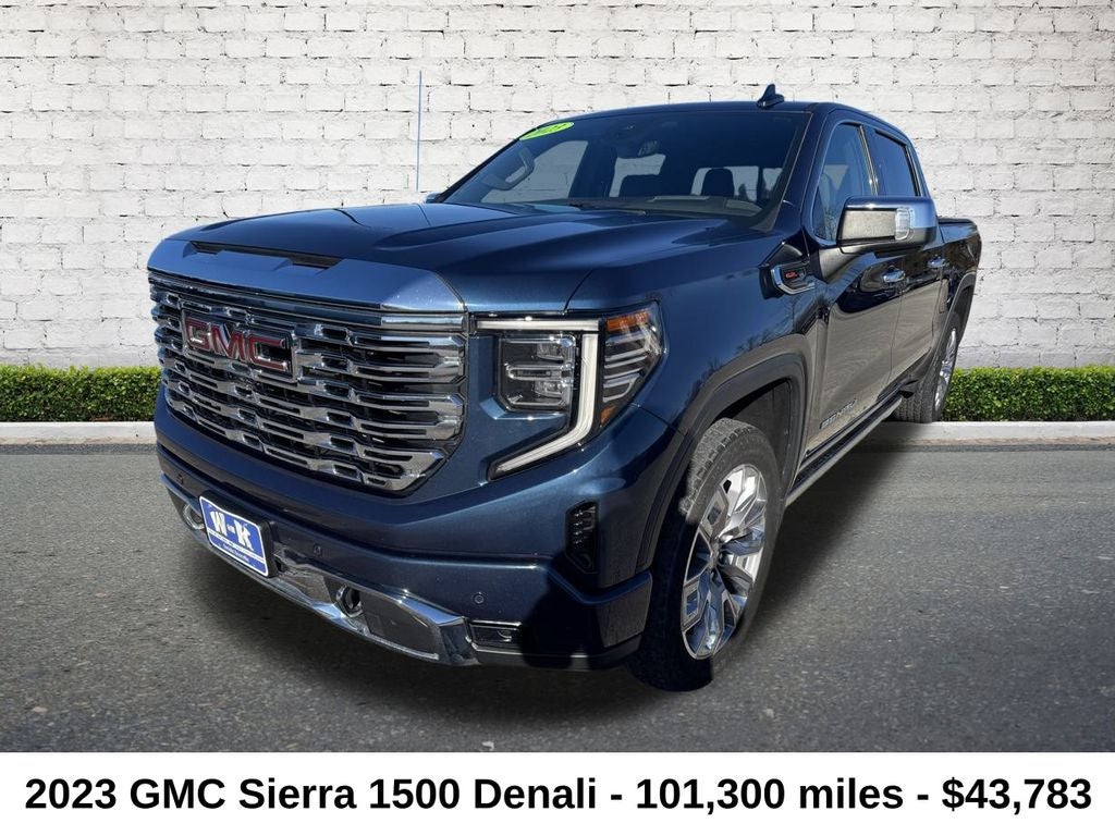 2023 GMC Sierra 1500 Denali