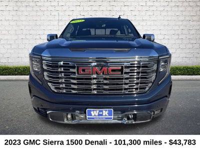 2023 GMC Sierra 1500 Denali