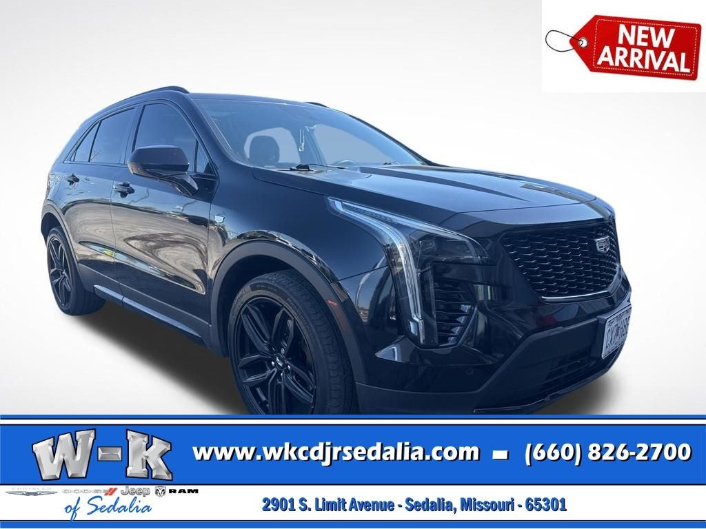 2019 Cadillac XT4 Sport