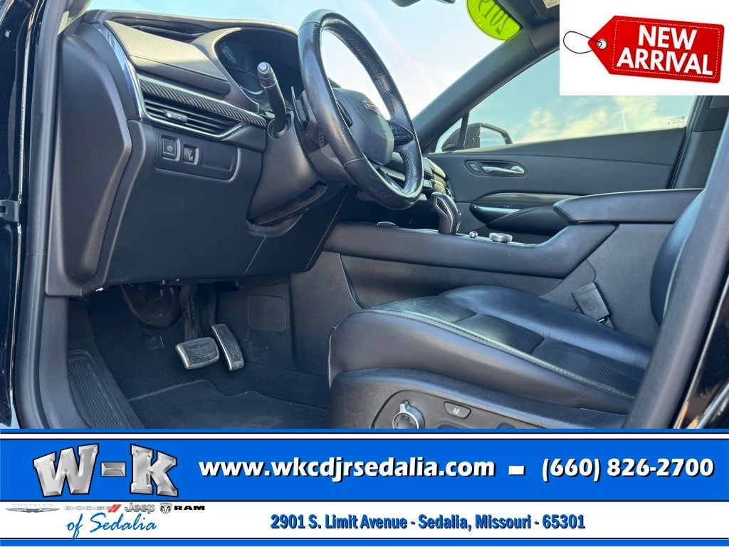 2019 Cadillac XT4 Sport