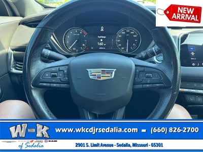 2019 Cadillac XT4 Sport