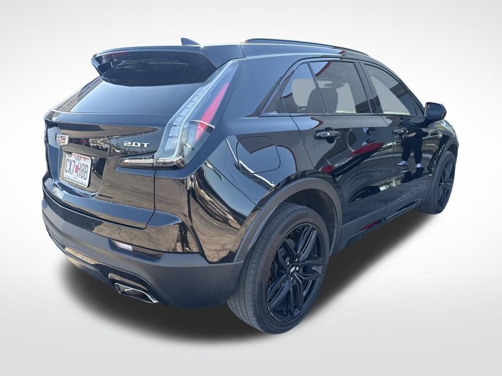 2019 Cadillac XT4 Sport