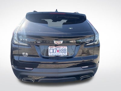 2019 Cadillac XT4 Sport