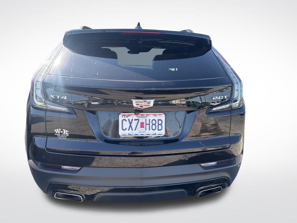 2019 Cadillac XT4 Sport
