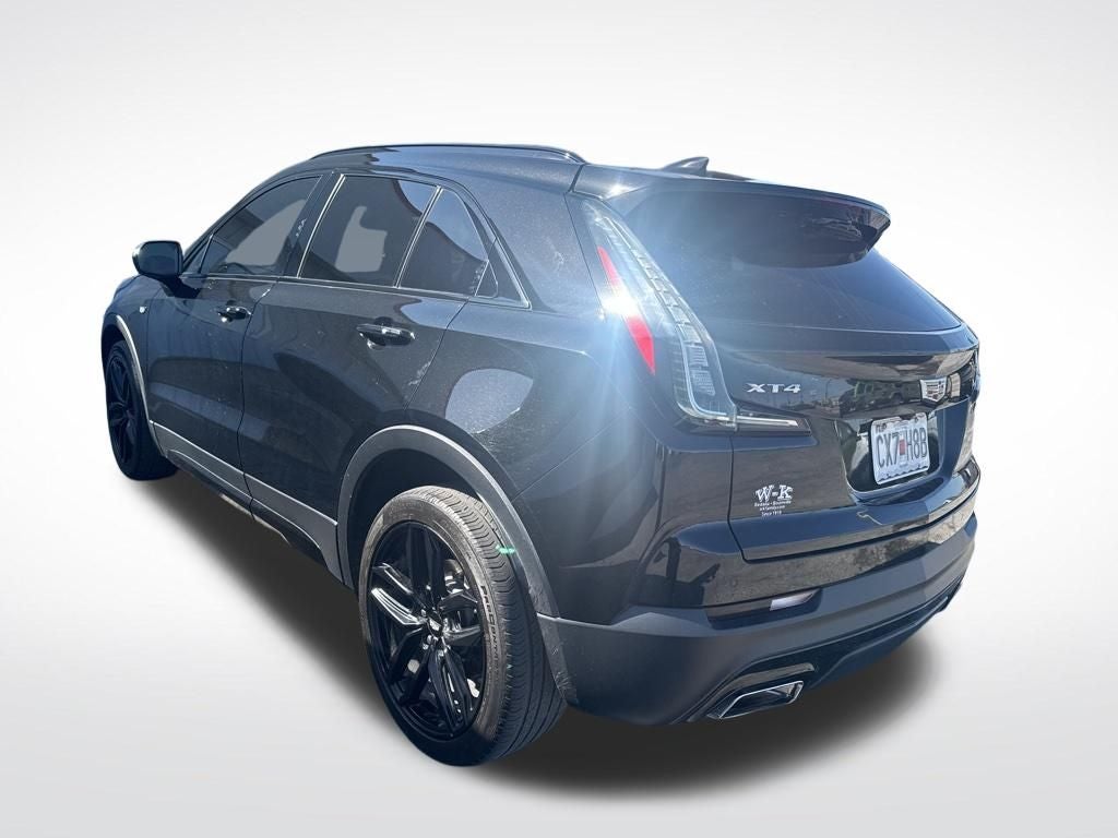 2019 Cadillac XT4 Sport