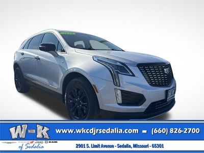 2020 Cadillac XT5 Premium Luxury
