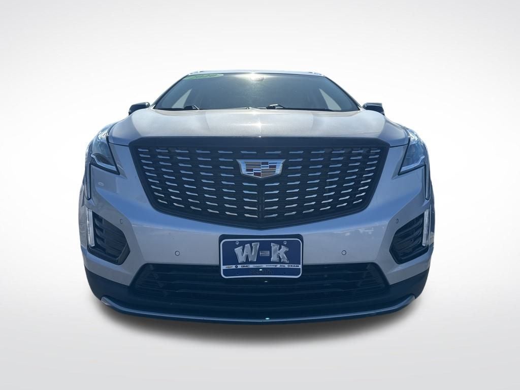 2020 Cadillac XT5 Premium Luxury