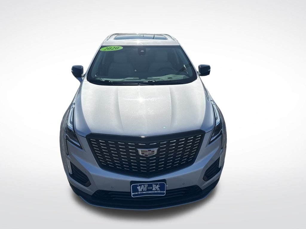 2020 Cadillac XT5 Premium Luxury