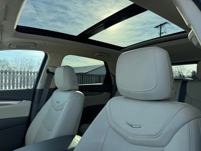 2020 Cadillac XT5 Premium Luxury