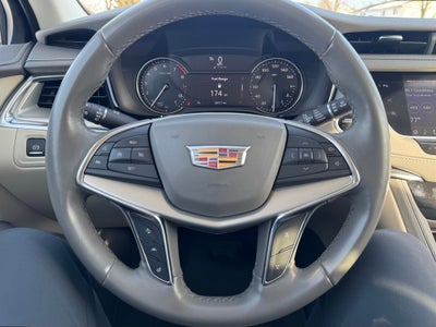 2020 Cadillac XT5 Premium Luxury