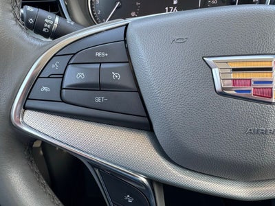 2020 Cadillac XT5 Premium Luxury