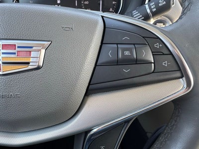 2020 Cadillac XT5 Premium Luxury