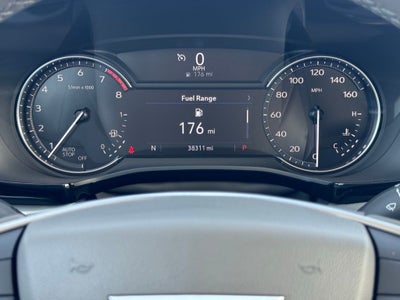 2020 Cadillac XT5 Premium Luxury