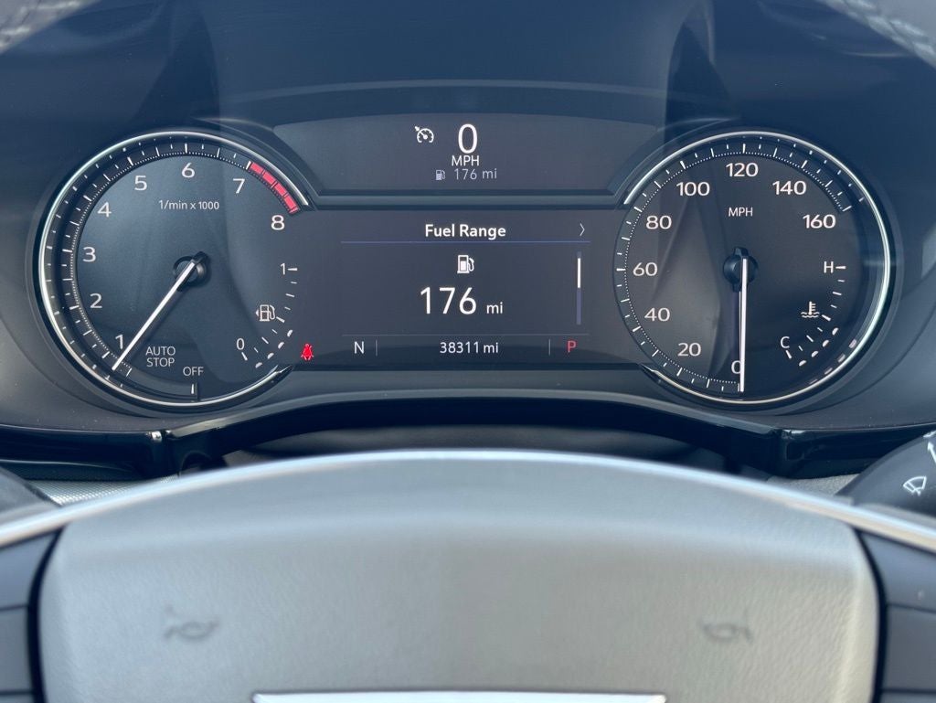 2020 Cadillac XT5 Premium Luxury