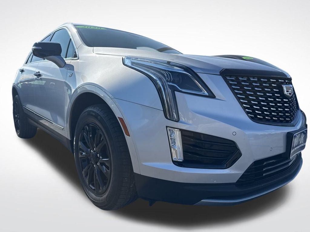 2020 Cadillac XT5 Premium Luxury