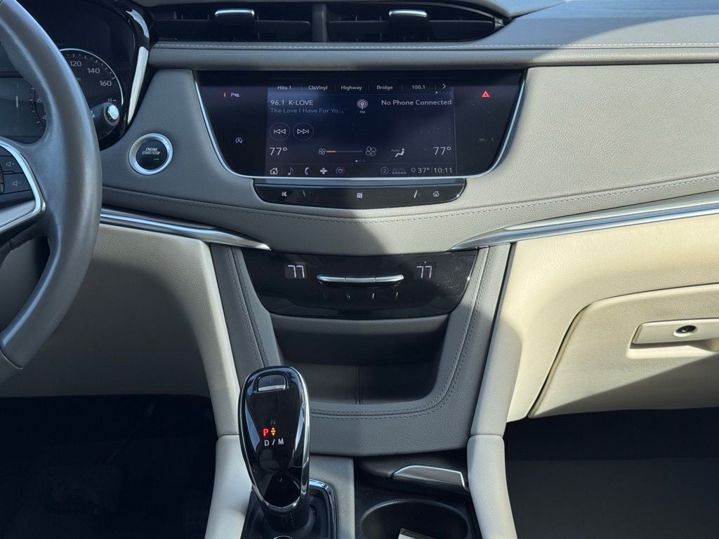 2020 Cadillac XT5 Premium Luxury