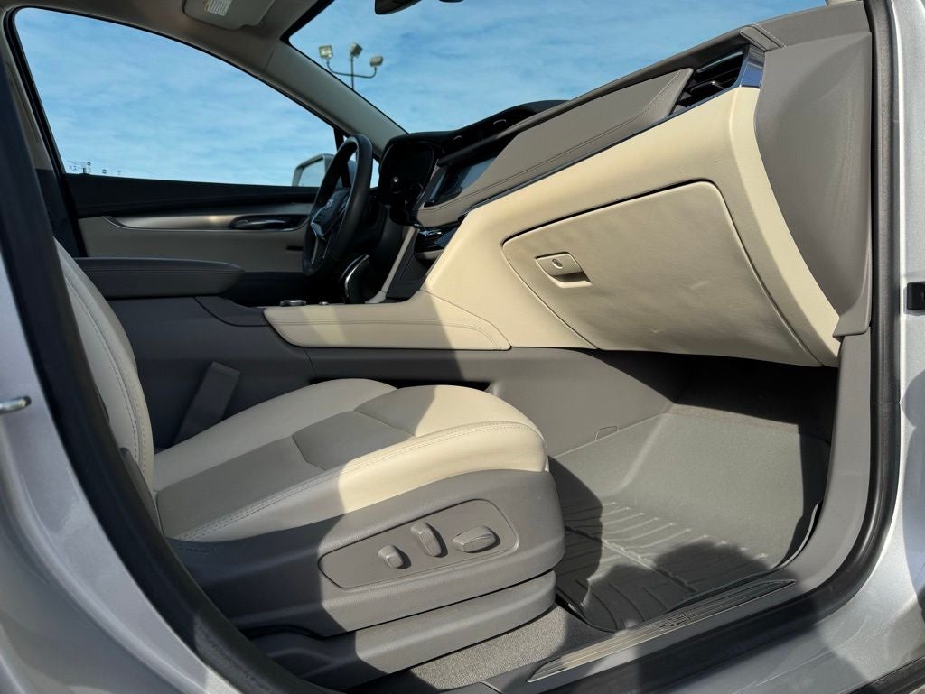 2020 Cadillac XT5 Premium Luxury