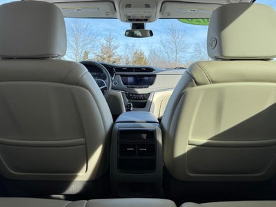 2020 Cadillac XT5 Premium Luxury