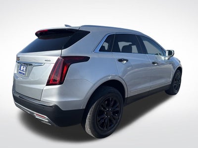 2020 Cadillac XT5 Premium Luxury